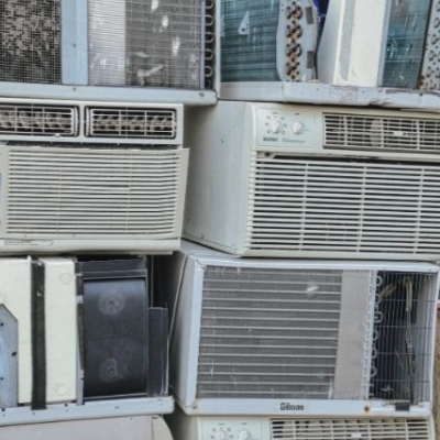 Korkuteli Bölgesinde Metal Hurdacı